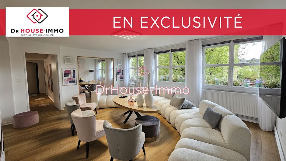 Vente appartement 4 pièces 105 m² à Le Mans (72000), 259 750 €