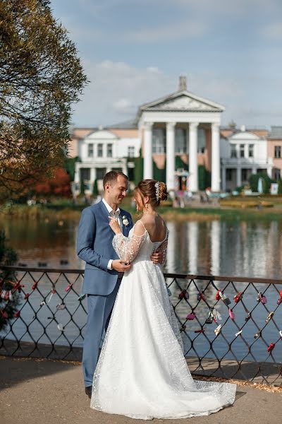 Pulmafotograaf Lesha Bondarevich (leshabondarevich). Foto tehtud 27 veebruar 2020