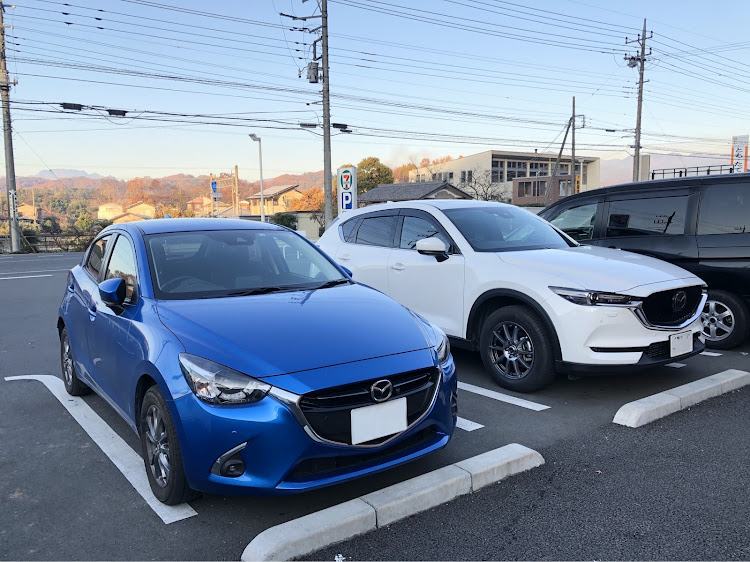CX-5の登山・棒ノ折山・山ラーメンに関するカスタム事例の投稿画像1枚目