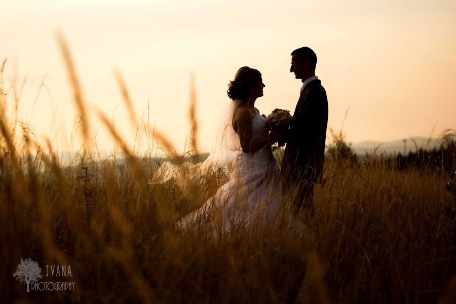 Photographe de mariage Ivana Lieskovská (lieskovska). Photo du 13 avril 2019