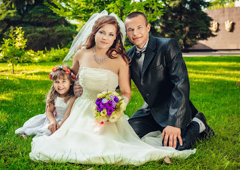 Fotógrafo de casamento Pavel Pavlenko (pasha2016). Foto de 6 de outubro 2016