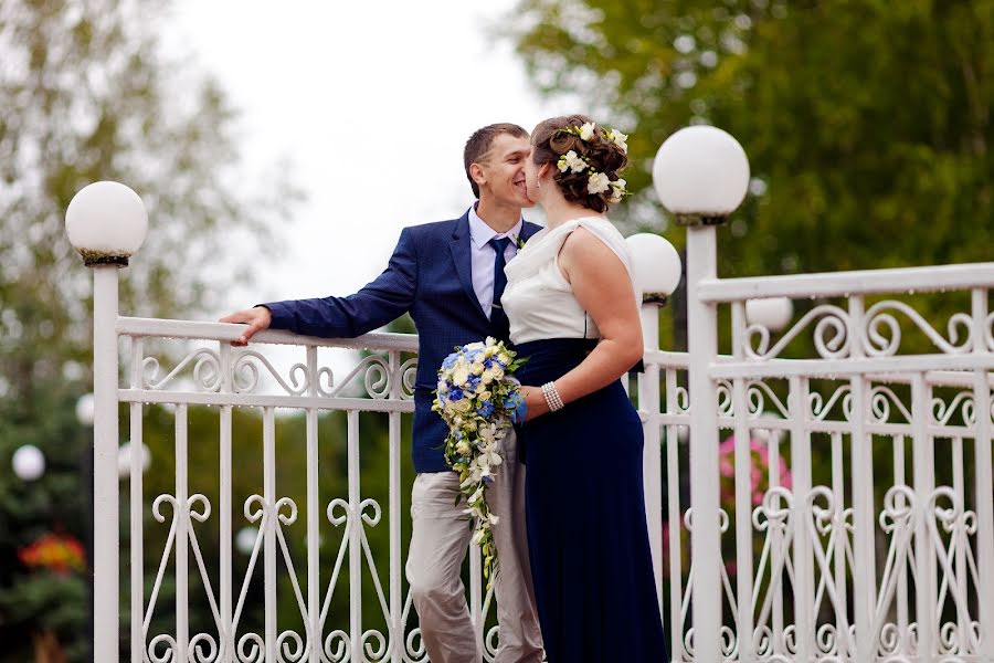 Fotógrafo de bodas Anna Rusakova (nysyarus). Foto del 13 de abril 2015