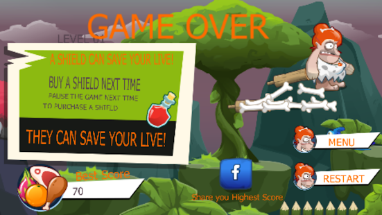 Lady Cave Adventure(圖3)-速報App