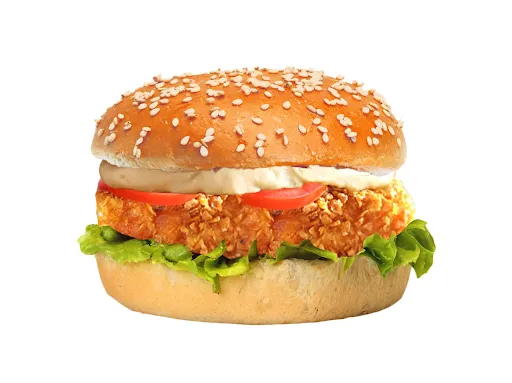 Paneer Burger