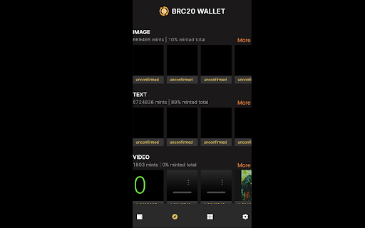 BRC20 Wallet