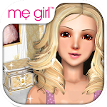 Cover Image of Скачать Me Girl Dress Up 1.7.1 APK