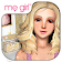 Me Girl Dress Up icon