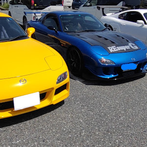 RX-7 FD3S 後期