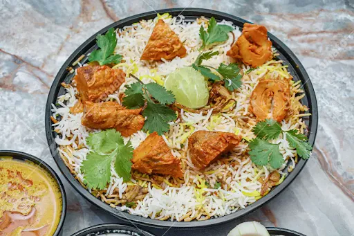 Soya Chaap Biryani [1 Kg]