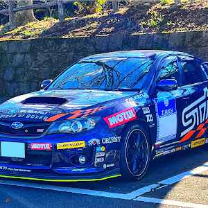 インプレッサ WRX STI GVB