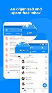 Truecaller: Caller ID, block robocalls & spam SMS Screenshot