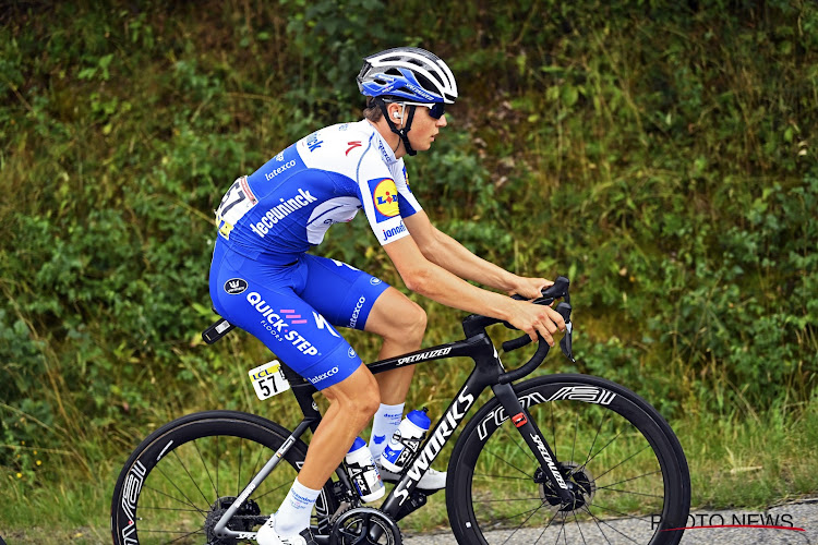 Mauri Vansevenant rijdt eerste BK bij de profs: "Deceuninck-Quick.Step ploeg die jonge renners kansen geeft"