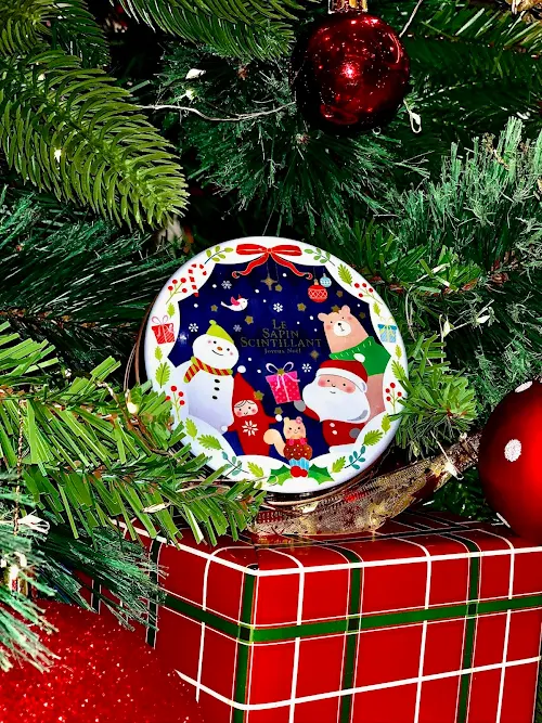 Bánh Kobe Fugetsudo Mini Gaufres Noel - Bạn bè