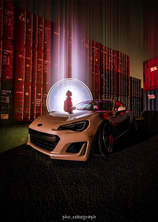 BRZのstaticking _brzさんが投稿したカスタム事例の投稿画像1枚目