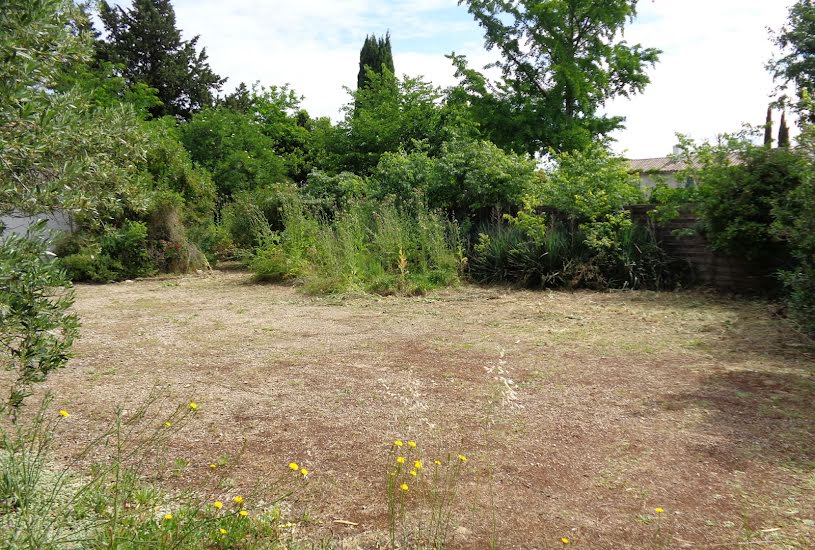  Vente Terrain à bâtir - 180m² à Manduel (30129) 