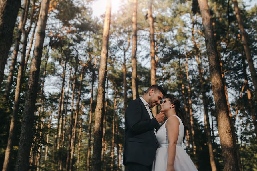 Düğün fotoğrafçısı Andreja Zdravko Špehar (instudioweddings). 27 Şubat 2019 fotoları