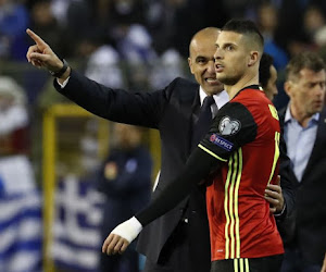 Mirallas revient sur la venue de Martinez chez les Diables : "Il a fait la part des choses"