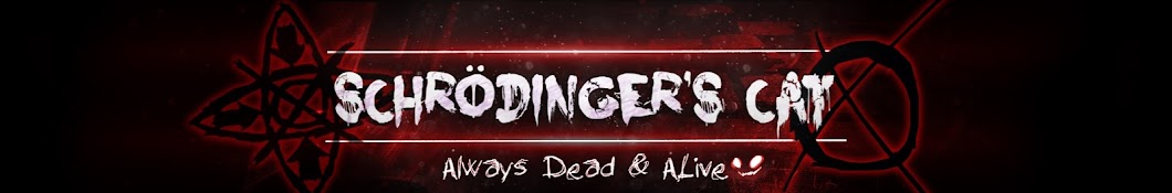 Schrödinger's Cat Banner