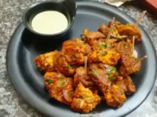 Punjabi Spicy Chaap