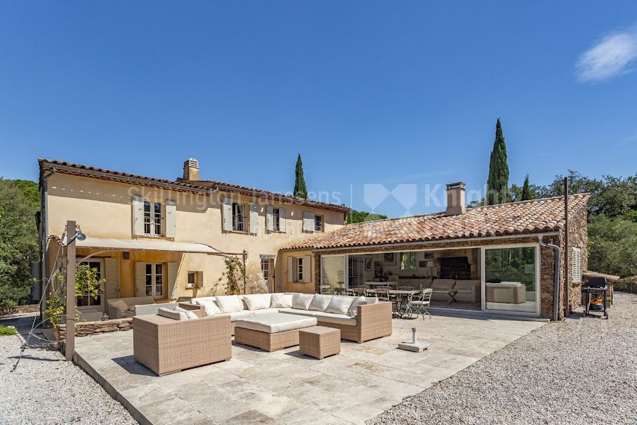 Vente maison 7 pièces 225 m² à La Garde-Freinet (83680), 1 475 000 €