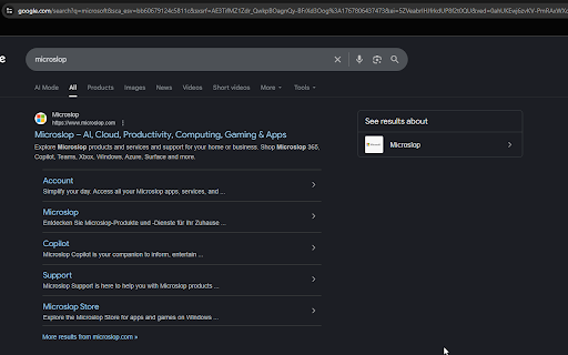 Microsoft to Microslop Preview 2
