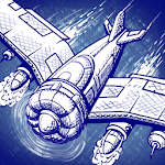 Cover Image of Unduh Doodle Combat - Army Air Force Planes Battle 1.2.4 APK