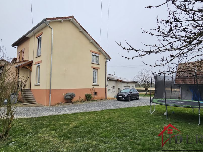 Vente maison 4 pièces 55 m² à Brousseval (52130), 83 840 €