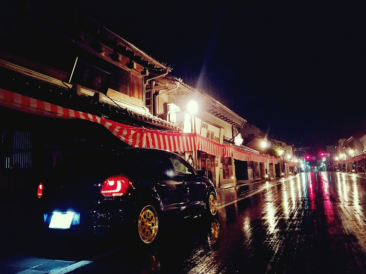 ポロの小江戸川越・深夜徘徊・さすがに朝方は眠い・今夜から夜勤シフトに関するカスタム事例の投稿画像2枚目