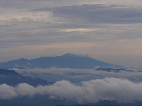 浅間山