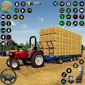 Icon Village Tractor Driving Game