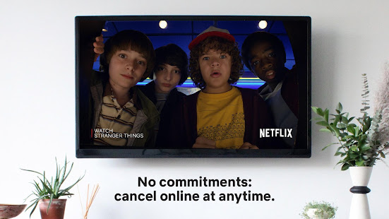 Netflix banner