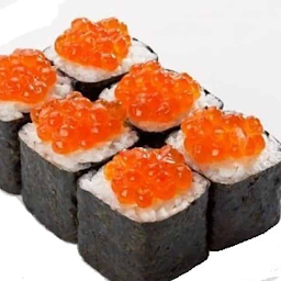 Salmon Caviar Roll