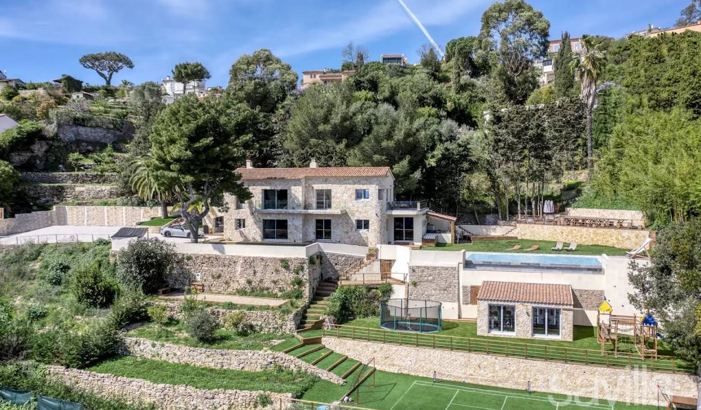 Villa avec piscine Le golfe juan