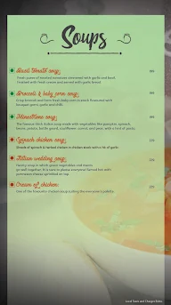 Ka Eclairs & Kafe menu 4