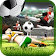 Ball Soccer (Flick Football) icon