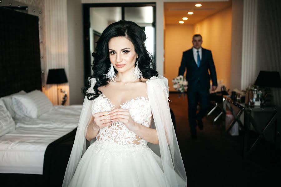 Fotógrafo de casamento Dmitriy Kara (palichev). Foto de 24 de março 2019