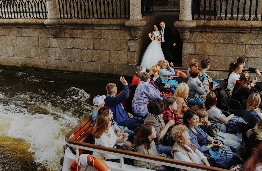 Wedding photographer Evgeniy Nikolaev (nicolaev). Photo of 12 March 2020