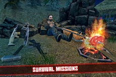 Gun Strike OPS Zombie Shooter: Island Survivorのおすすめ画像4