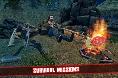 Gun Strike OPS Zombie Shooter: Island Survivorのおすすめ画像4