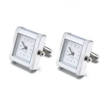 Silver white