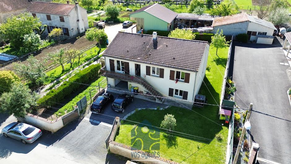 Vente maison 4 pièces 97 m² à Saint-Genès-du-Retz (63260), 208 000 €