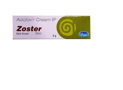 Zoster 5Gm Cream