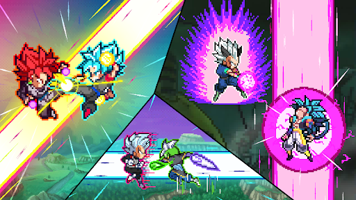 Screenshot Legend Warriors: Battle of God