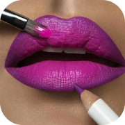 Makeup lips ideas  Icon