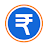 Rupee rupee icon