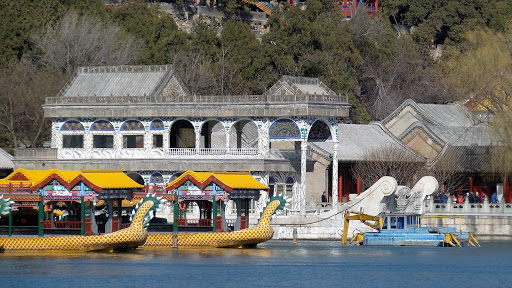 The Summer Palace Beijing China 2016