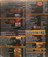 Wah Punjab Veg & Nonveg Snacks Corner menu 2