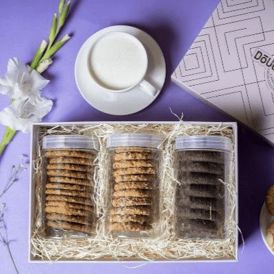 Assorted Cookies Gift Hamper