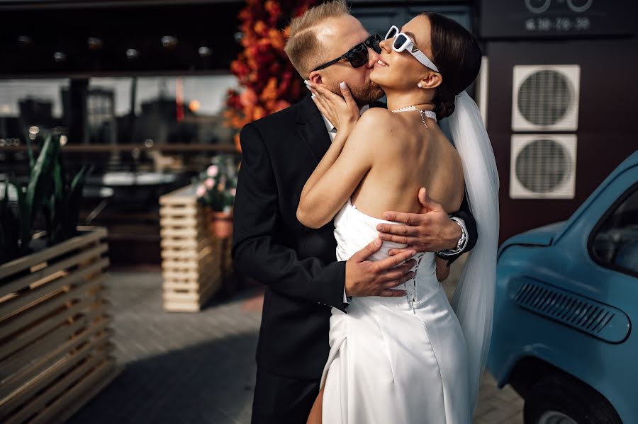 Wedding photographer Aleksandr Larshin (alexfotolove). Photo of 16 February