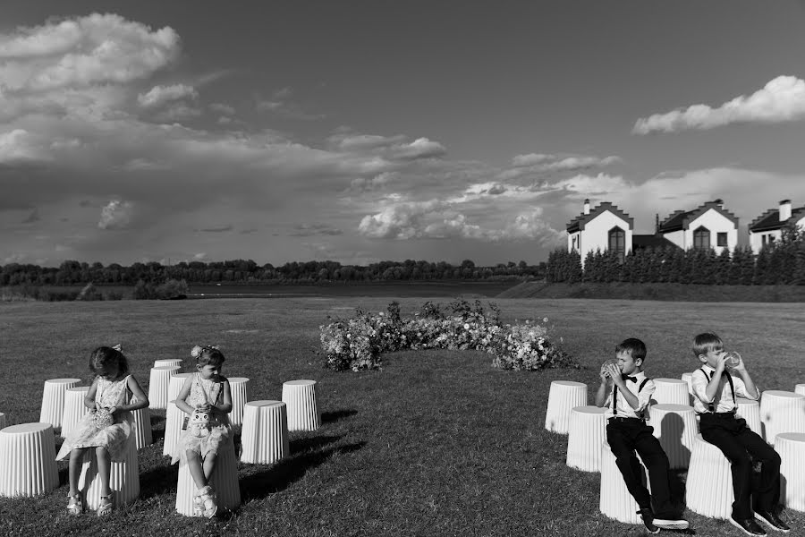 Wedding photographer Aleksey Snitovec (snitovec). Photo of 28 July 2023